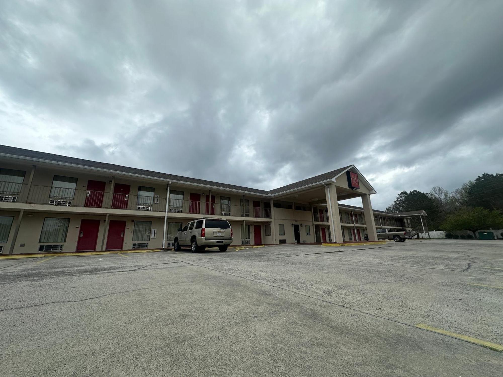Oyo Hotel East Macon I-75 Exterior photo