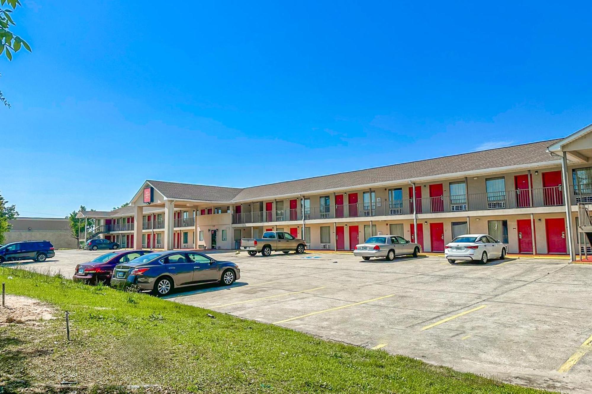 Oyo Hotel East Macon I-75 Exterior photo