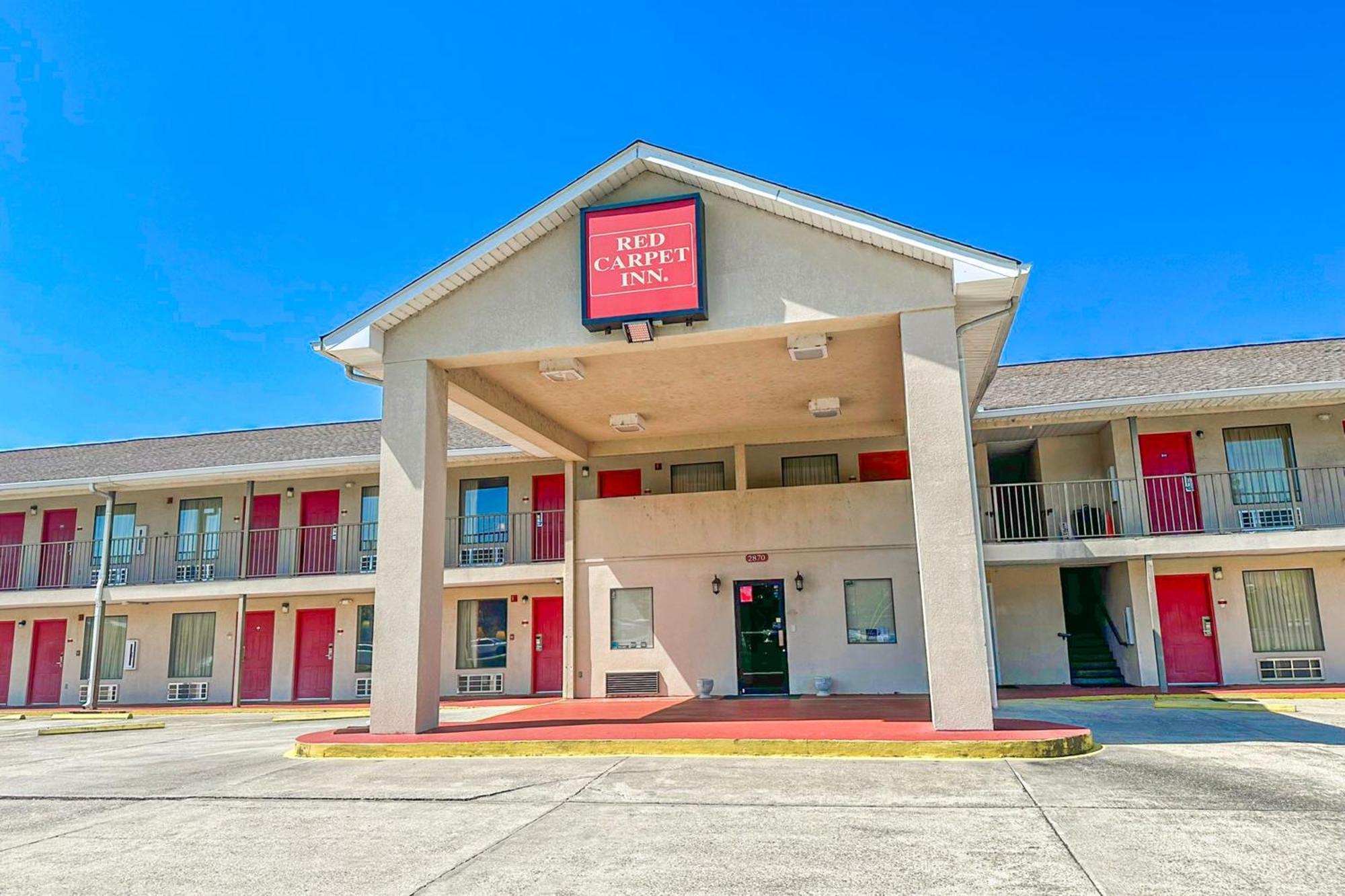Oyo Hotel East Macon I-75 Exterior photo