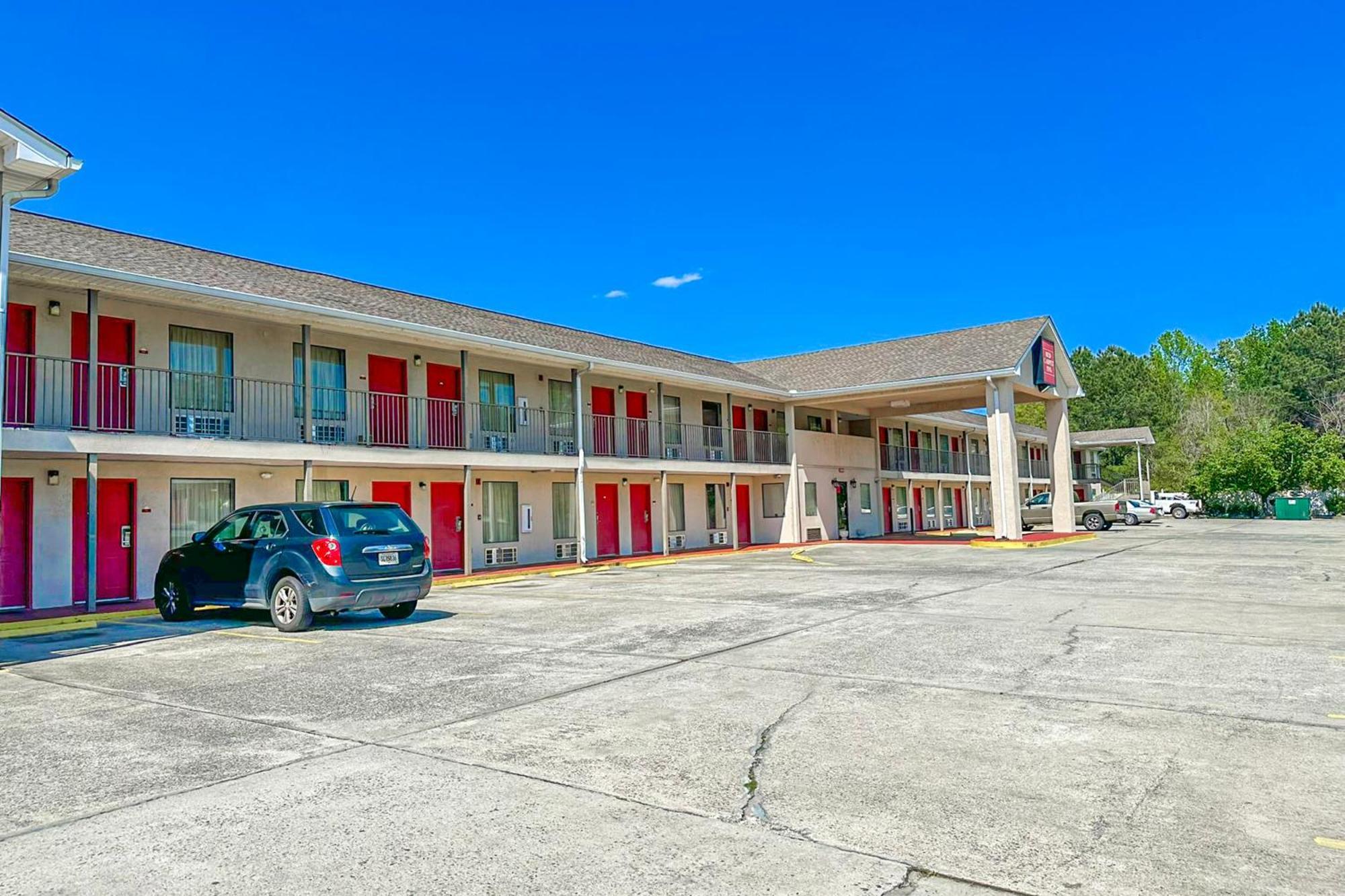 Oyo Hotel East Macon I-75 Exterior photo
